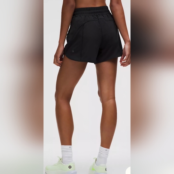 lululemon athletica Pants - lululemon athletica Women’s Black Athletic Shorts